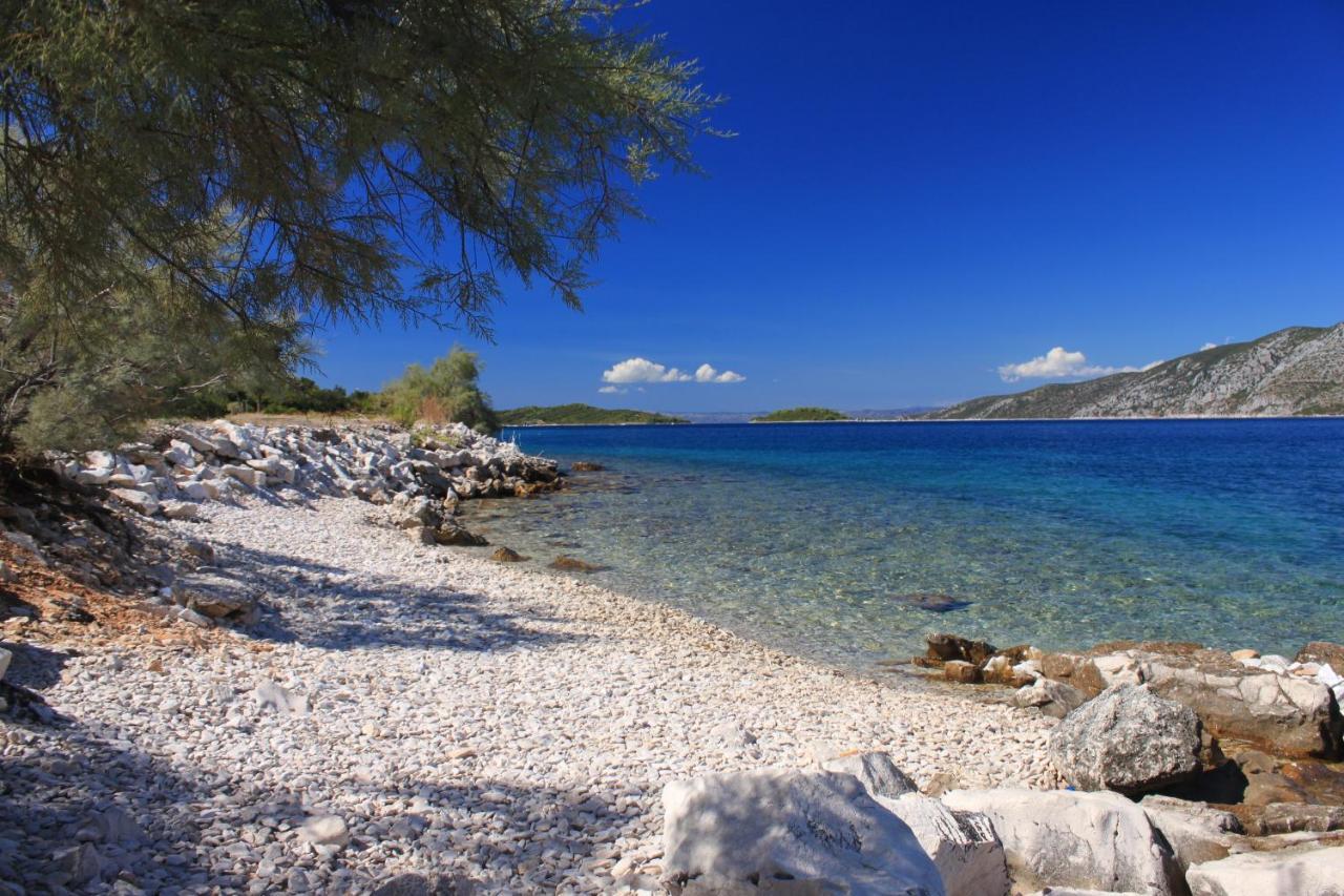 Seaside Apartments With A Swimming Pool Tri Zala, Korcula - 558 Zrnovo Екстер'єр фото
