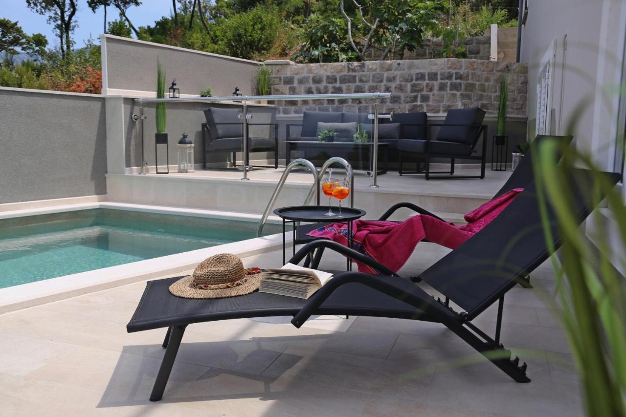 Seaside Apartments With A Swimming Pool Tri Zala, Korcula - 558 Zrnovo Екстер'єр фото